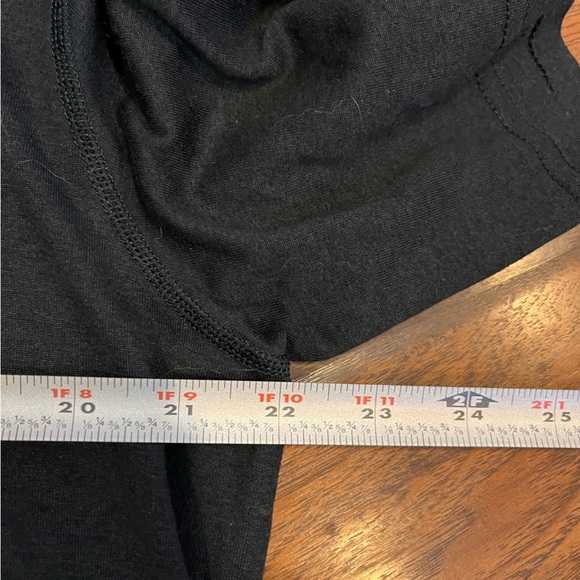 Steelers Nike tee mens Large Dri Fit NFL black Team Apparel football performance - Picture 4 of 11